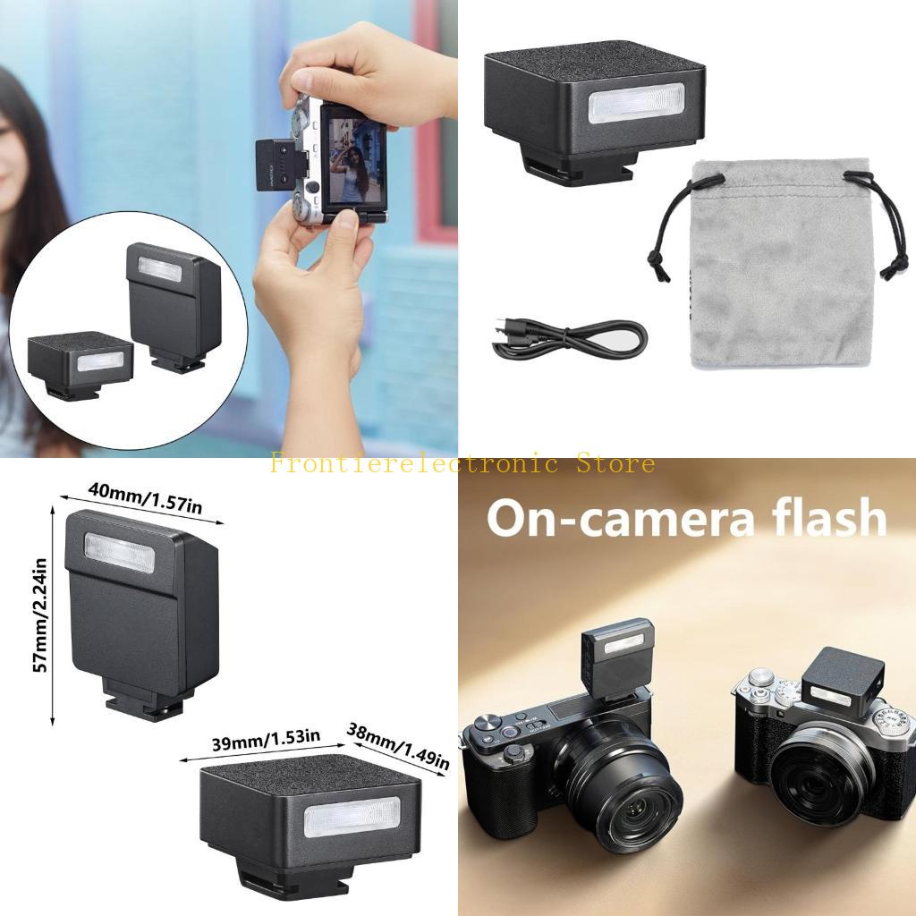 Photography Lighting Brands - G8DB IM20 IM22 Camera Flash Mini