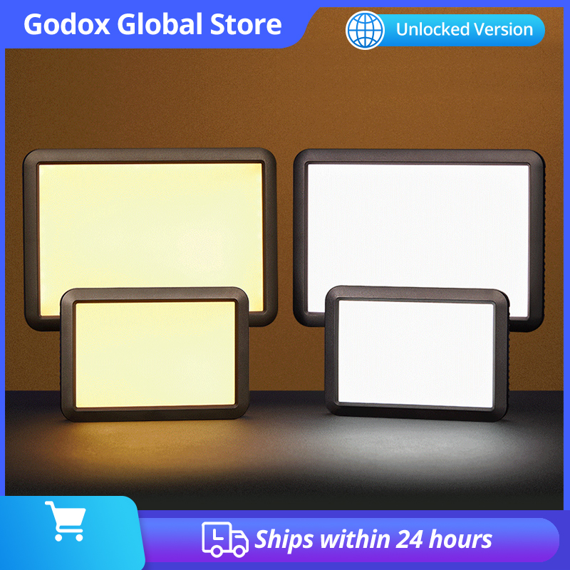 Photography Lighting Indoor - Godox LDP8D/Bi LDP18D/Bi 5600K/2800K-6500K LED Video