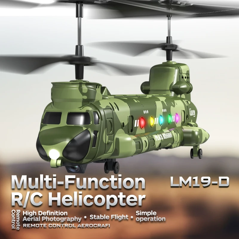 Photography Lighting Indoor - 480P Camera RC Helicopter LED Light