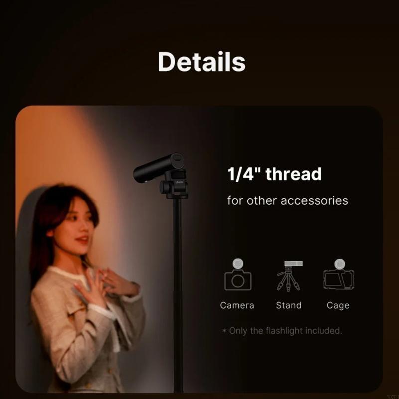 Photography Lighting Indoor - LM07 Photography Light for Outdoor and