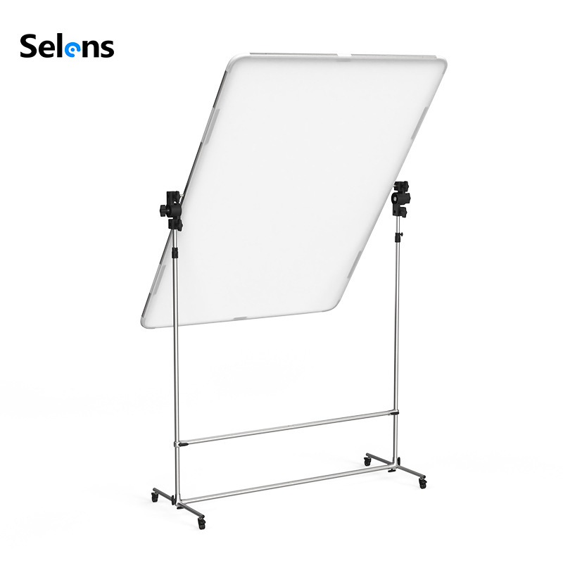 Light Stand Sandbag - Selens 1.5x2m Photography Soft Light Screen