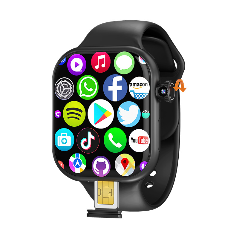 Photography Lighting Gel - VP29 Smart Watch 5G Android 256GB