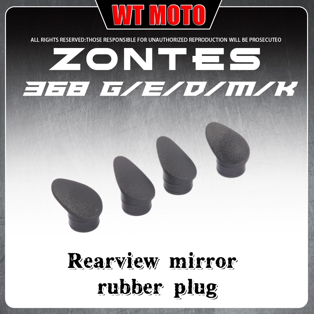 Photography Lighting Uk - Rearview mirror hole plug ZONTES 368G/E/D/M/K