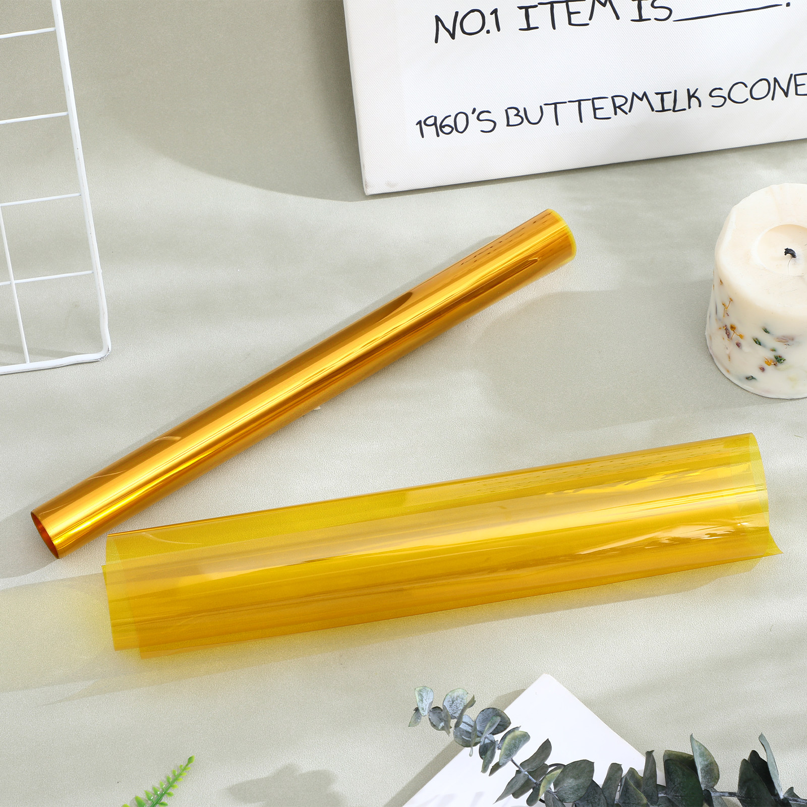 Photography Lighting Gel - Correction Gel Light Diffuser Sheet Color