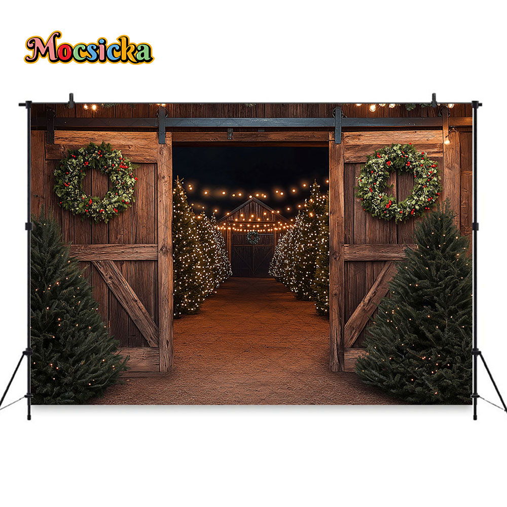 Mocsicka Christmas Tree Farm B - Photography Lighting Indoor บทวิจารณ์และราคา