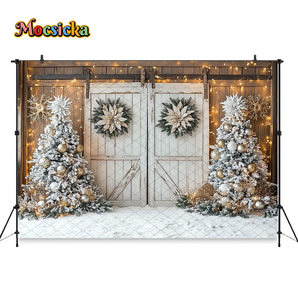 Mocsicka Christmas Tree Farm B - Photography Lighting Indoor บทวิจารณ์และราคา