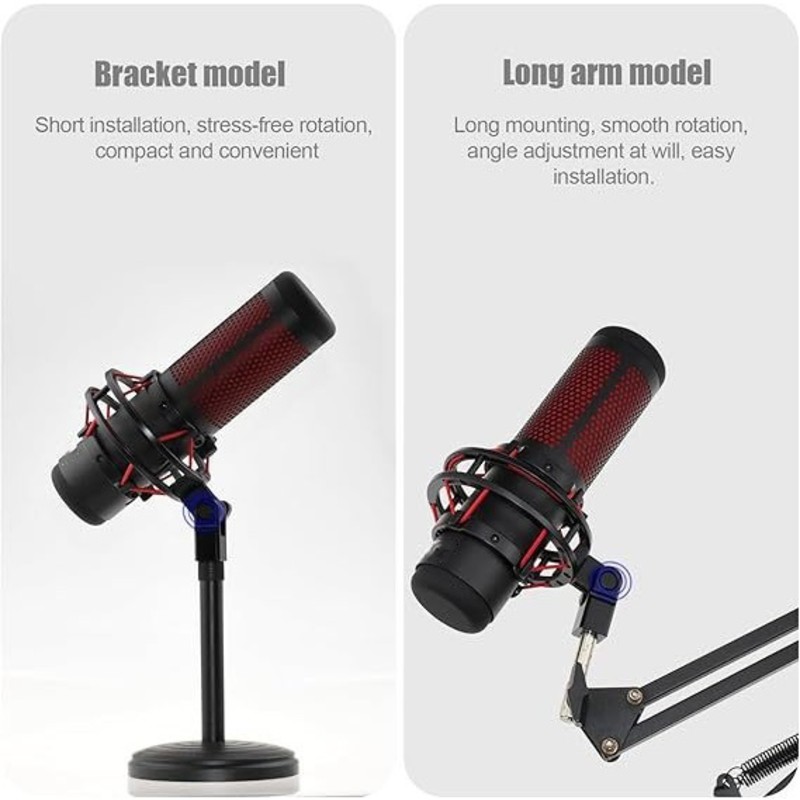 DT76 Microphone Adapter 3/8-In - Boom Arm Stand บทวิจารณ์และราคา