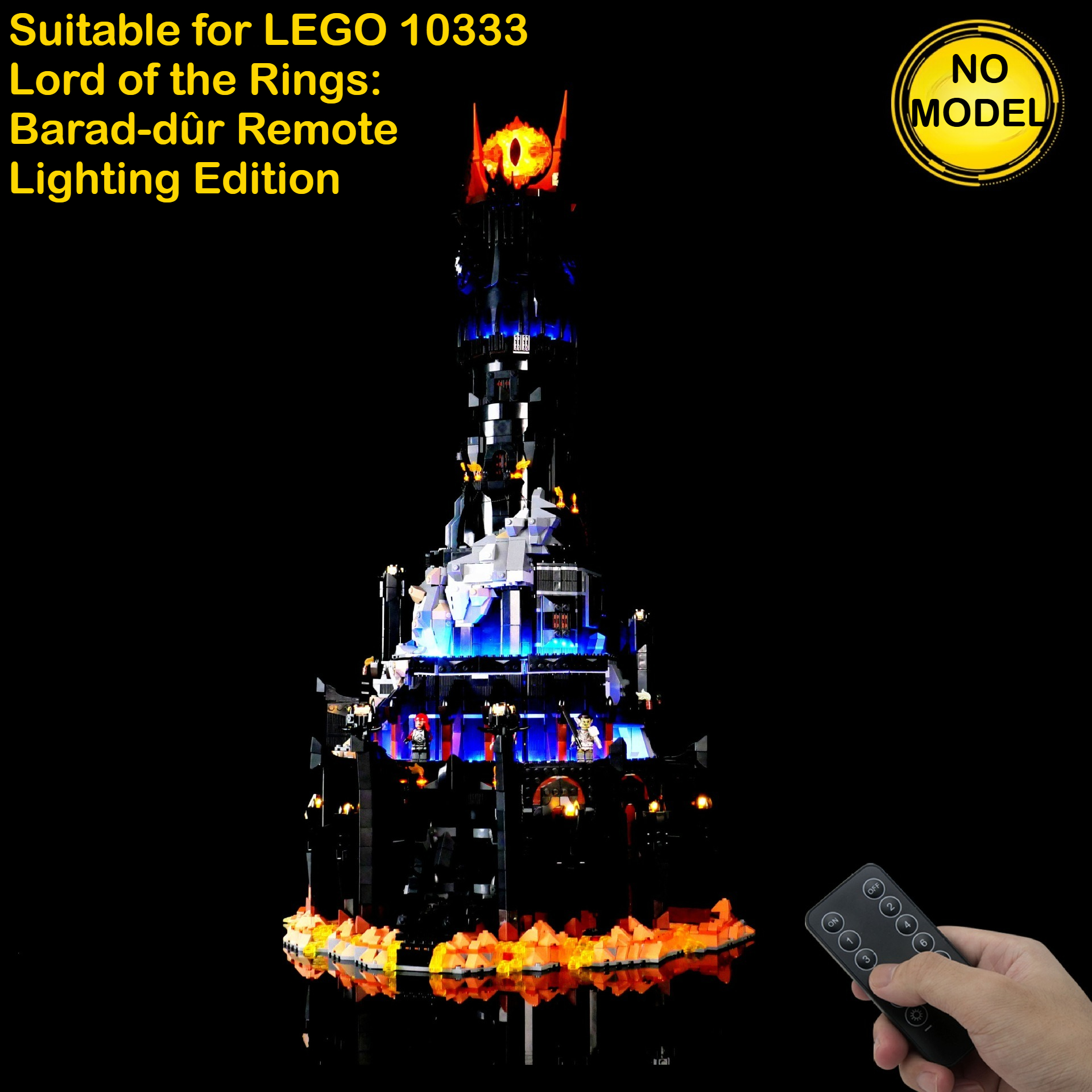 Led Light Kit Suitable for LEG - Led Ring Light 18 บทวิจารณ์และราคา