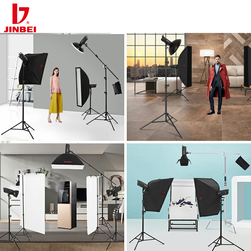 JINBEI MZ-2400FP  Air Cushion  - Photography Lighting For Studio บทวิจารณ์และราคา