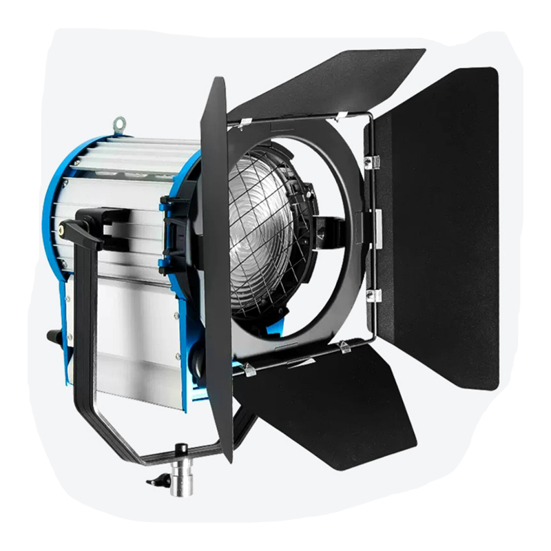 Beiyang 2000W Spotlight Hair L - Photography Lighting Indoor บทวิจารณ์และราคา
