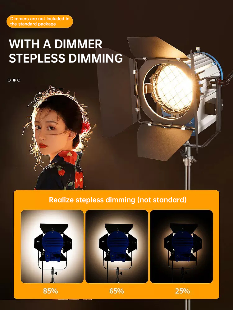 Beiyang 2000W Spotlight Hair L - Photography Lighting Indoor บทวิจารณ์และราคา