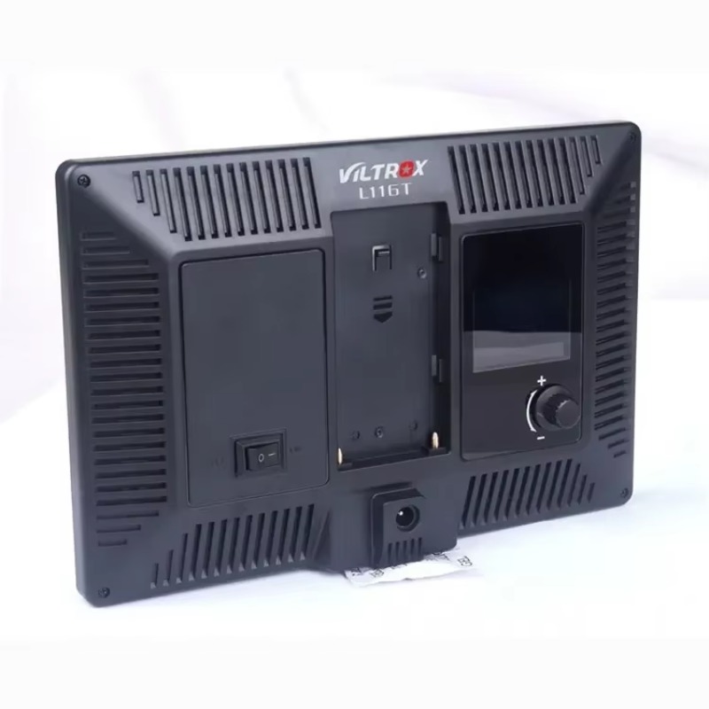 2026 New VILTROX L116T RA CRI9 - Video Light Panel Led บทวิจารณ์และราคา