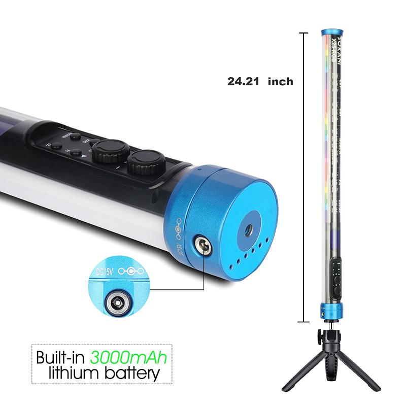 Sokani X25 RGB LED Video Light - Photography Lighting Rgb บทวิจารณ์และราคา