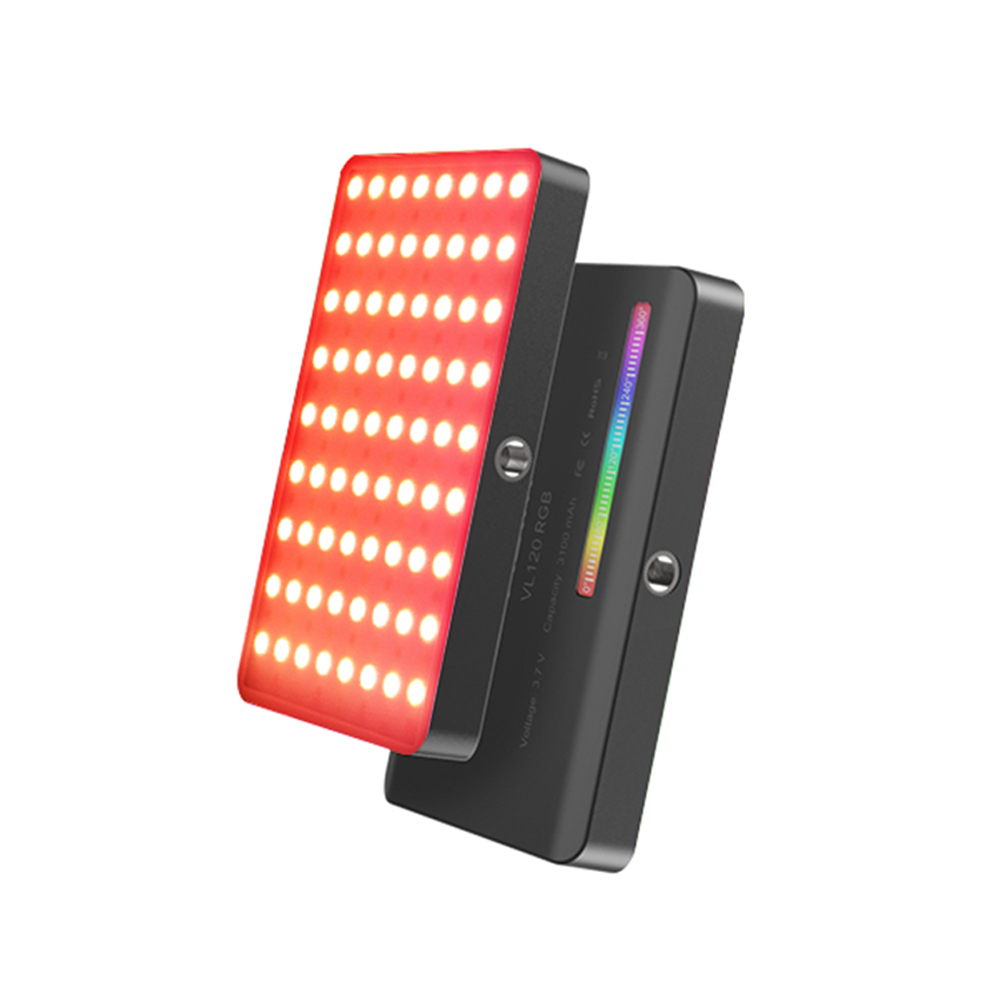 2026 New120 RGB Pocket Fill Li - Photography Lighting Indoor บทวิจารณ์และราคา