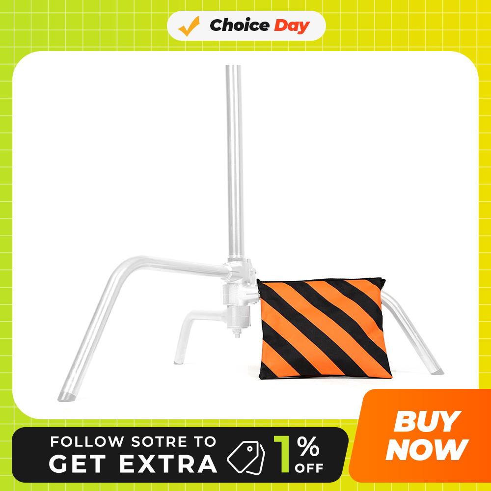Heavy Duty Sand Bag Photograph - Light Stand Sandbag บทวิจารณ์และราคา