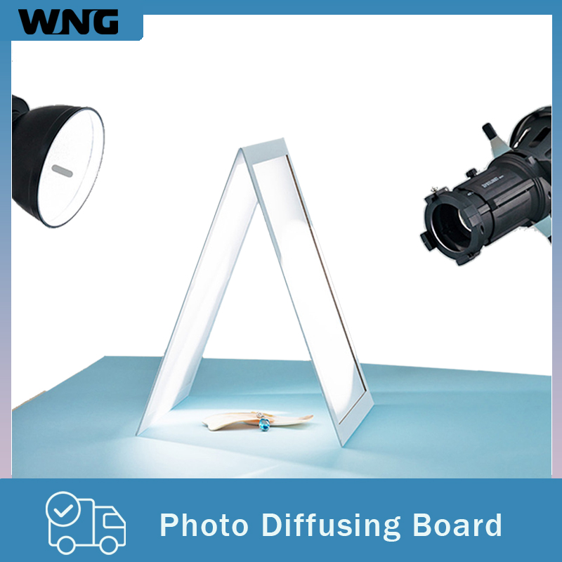 Photo Diffusion Reflector Soft - Jewelry Photography Lighting Kit บทวิจารณ์และราคา