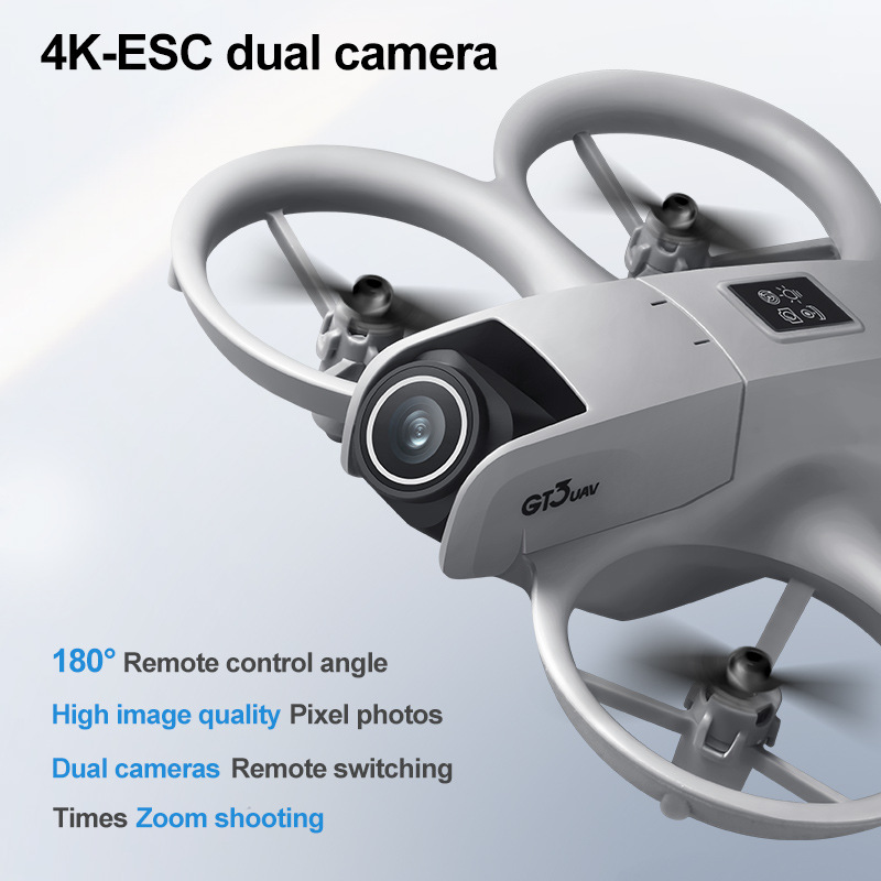 RC 6/8K Drone Dual Camera UAV  - Photography Lighting Indoor บทวิจารณ์และราคา