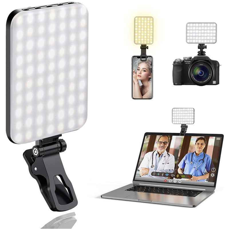 60 LED Fill Light Portable Min - Photography Lighting Brands บทวิจารณ์และราคา