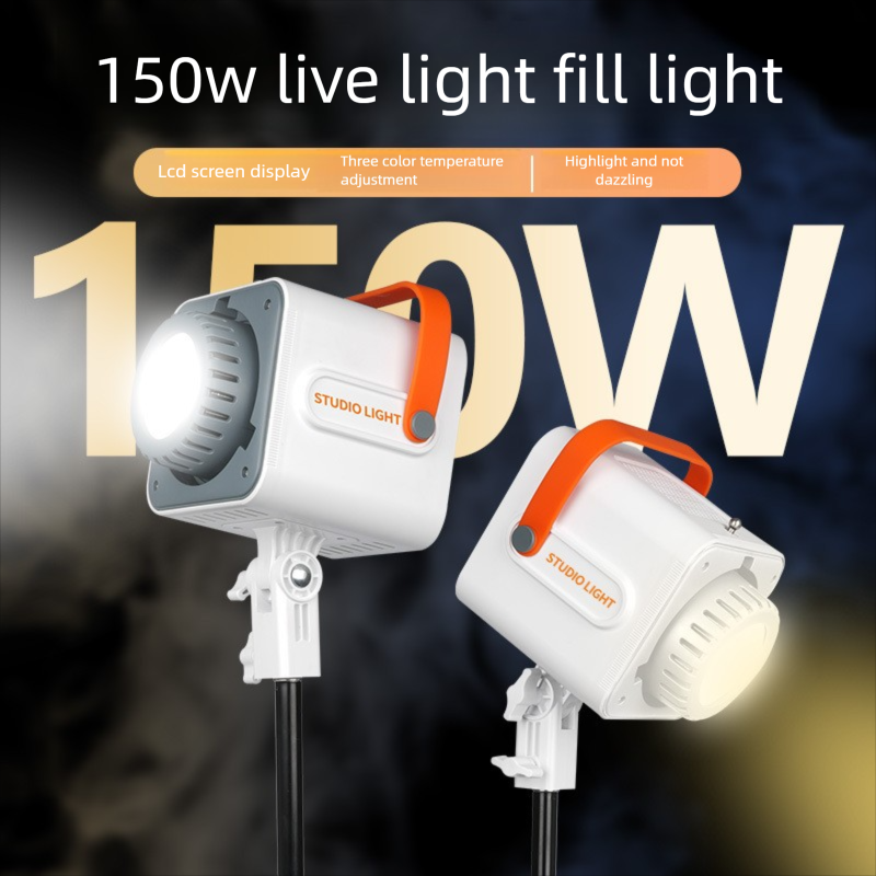 150W High-Power Photography Fi - Photography Lighting Indoor บทวิจารณ์และราคา