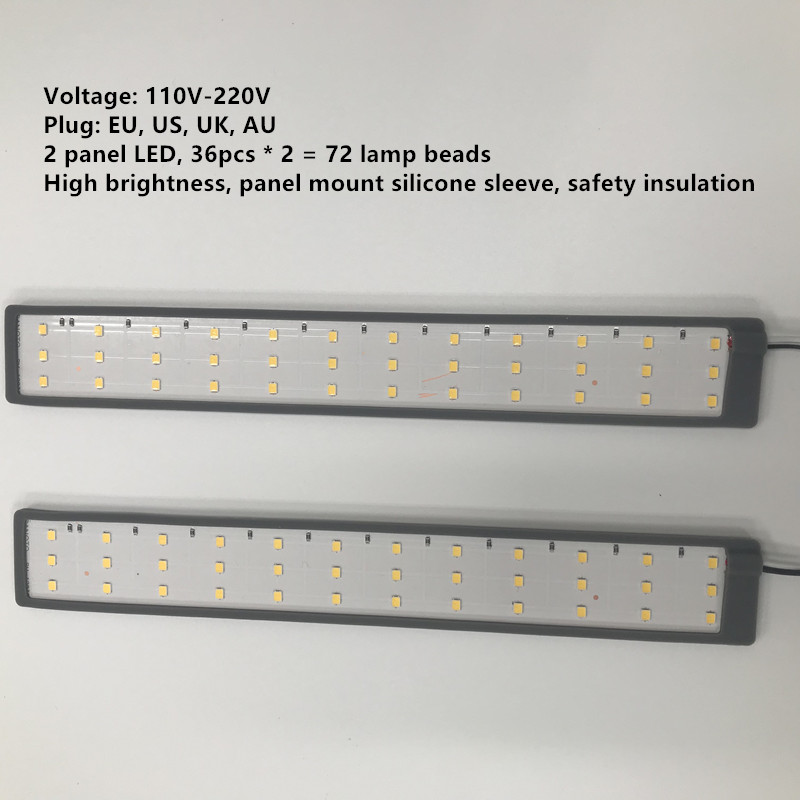 SANOTO Photography Studio Ligh - Video Light Panel Led บทวิจารณ์และราคา