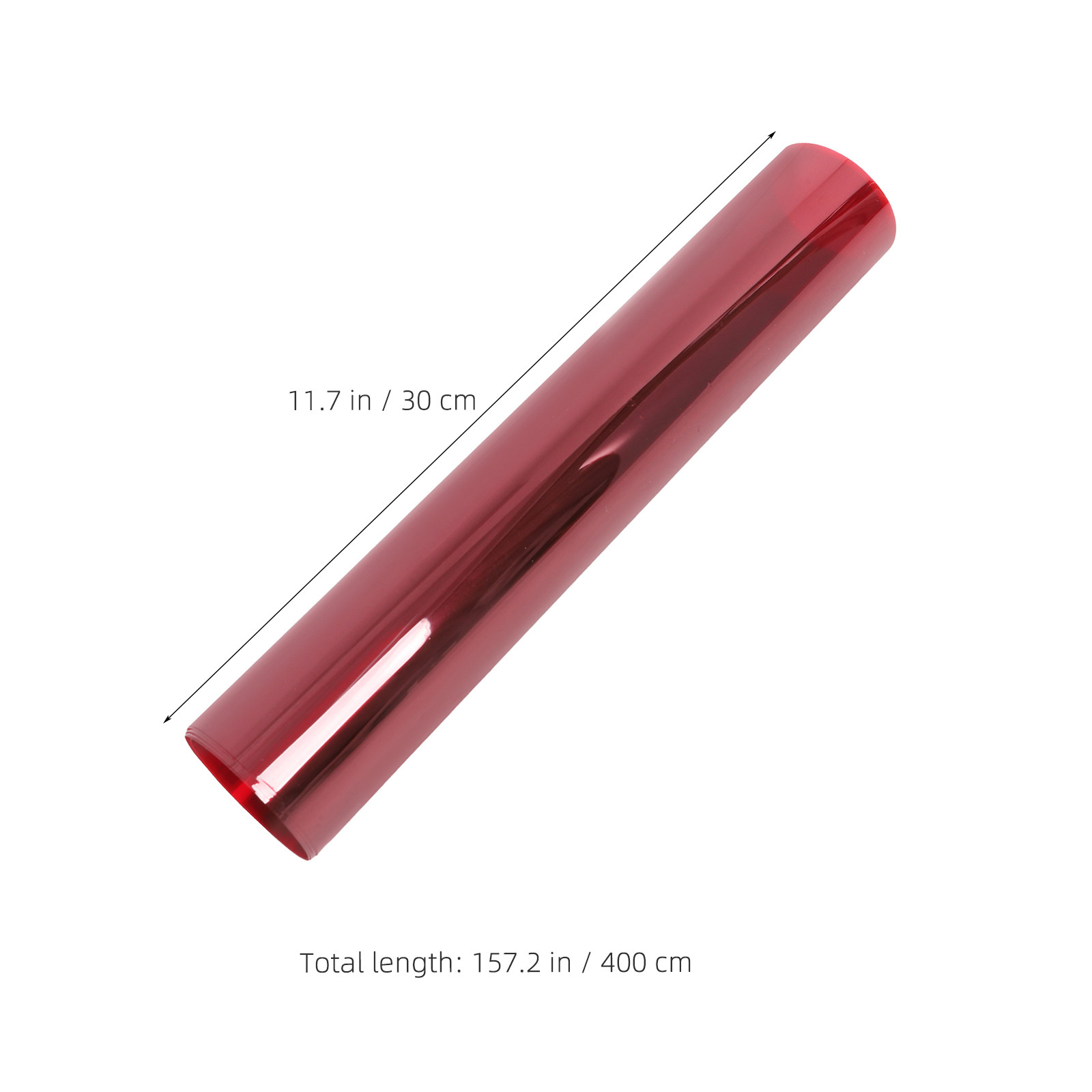 Colored Static Cling Window Fi - Lighting Glass Photography บทวิจารณ์และราคา