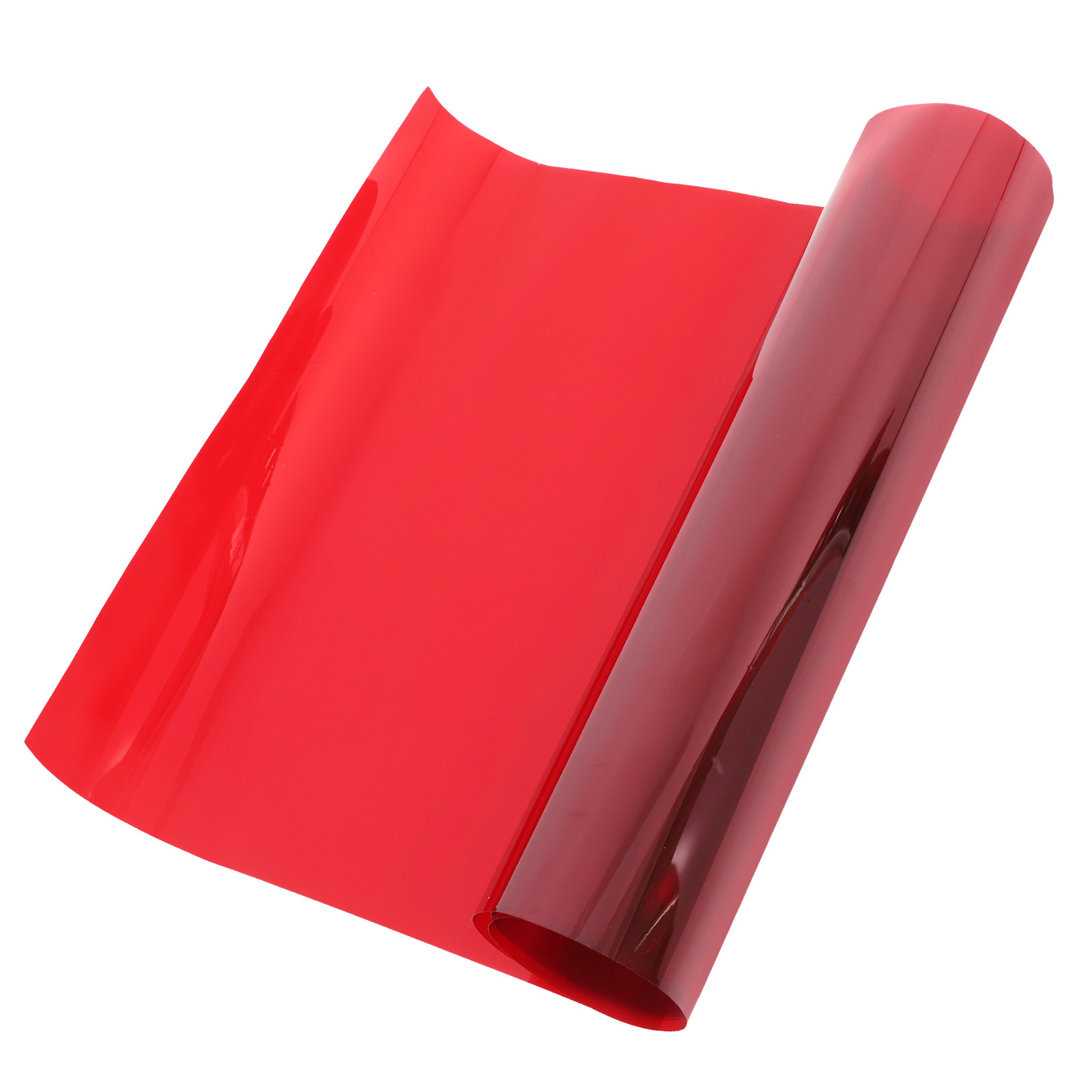 Colored Static Cling Window Fi - Lighting Glass Photography บทวิจารณ์และราคา