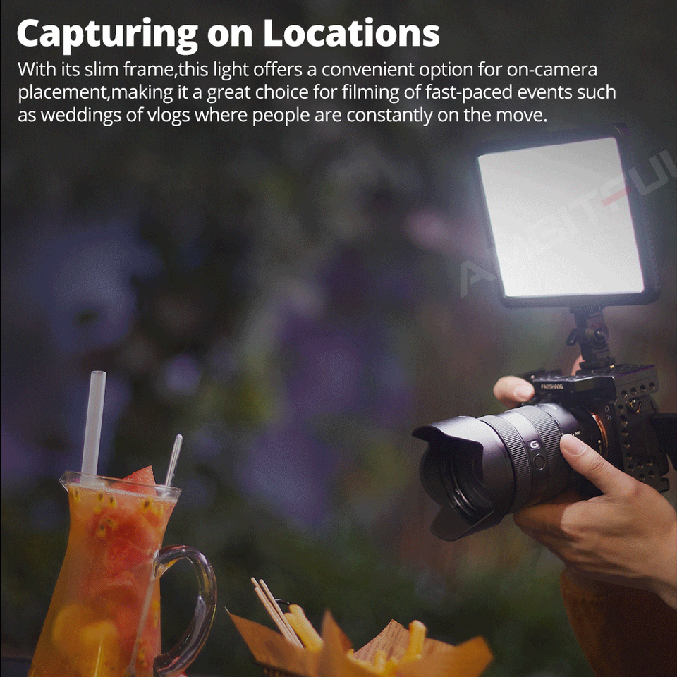 Godox LDP8D/Bi LDP18D/Bi 5600K - Photography Lighting Indoor บทวิจารณ์และราคา