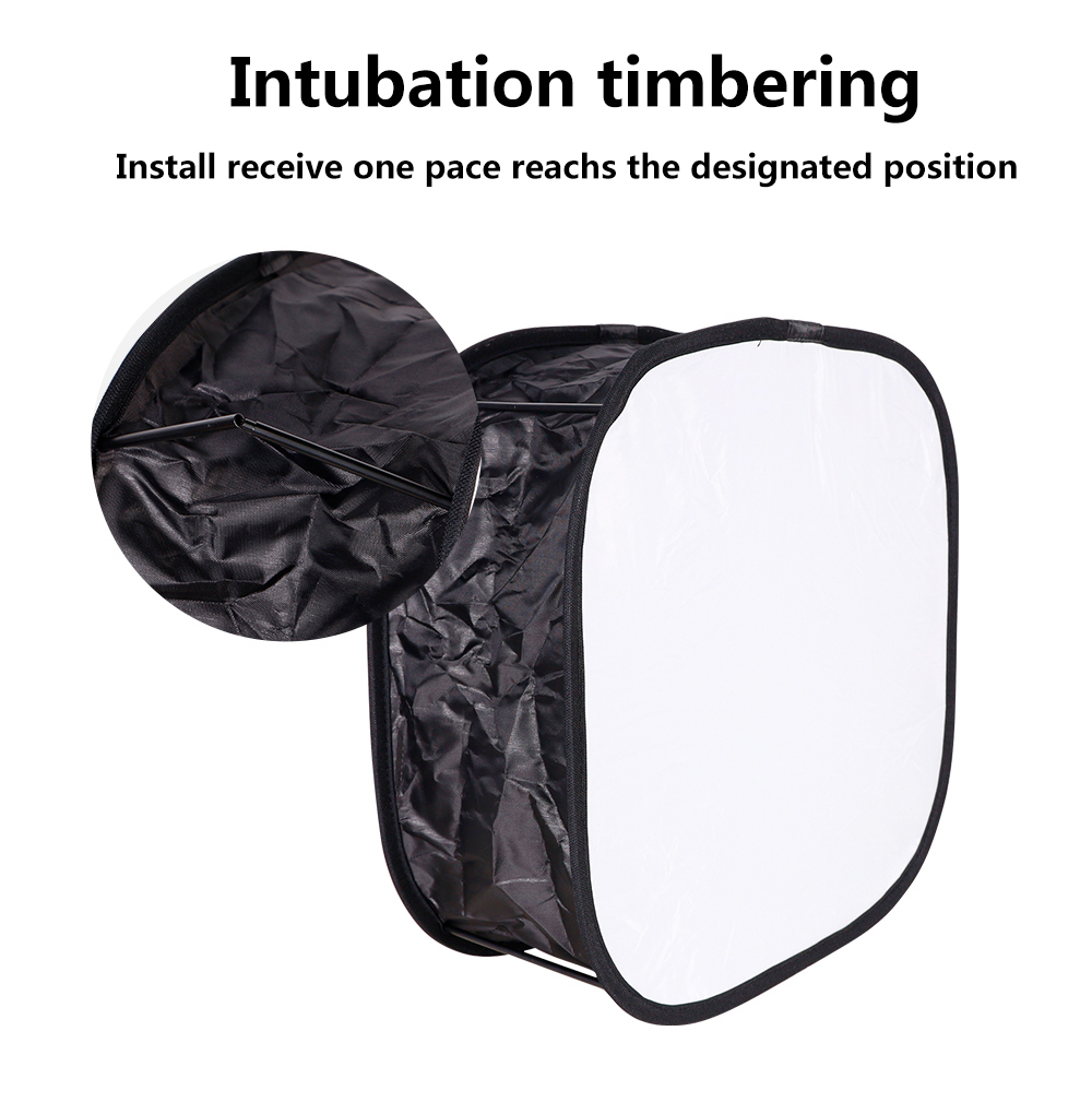 23*23 Softbox Diffuser for YON - Video Light Panel Led บทวิจารณ์และราคา
