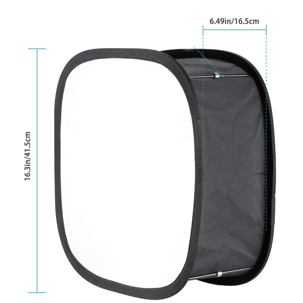 23*23 Softbox Diffuser for YON - Video Light Panel Led บทวิจารณ์และราคา