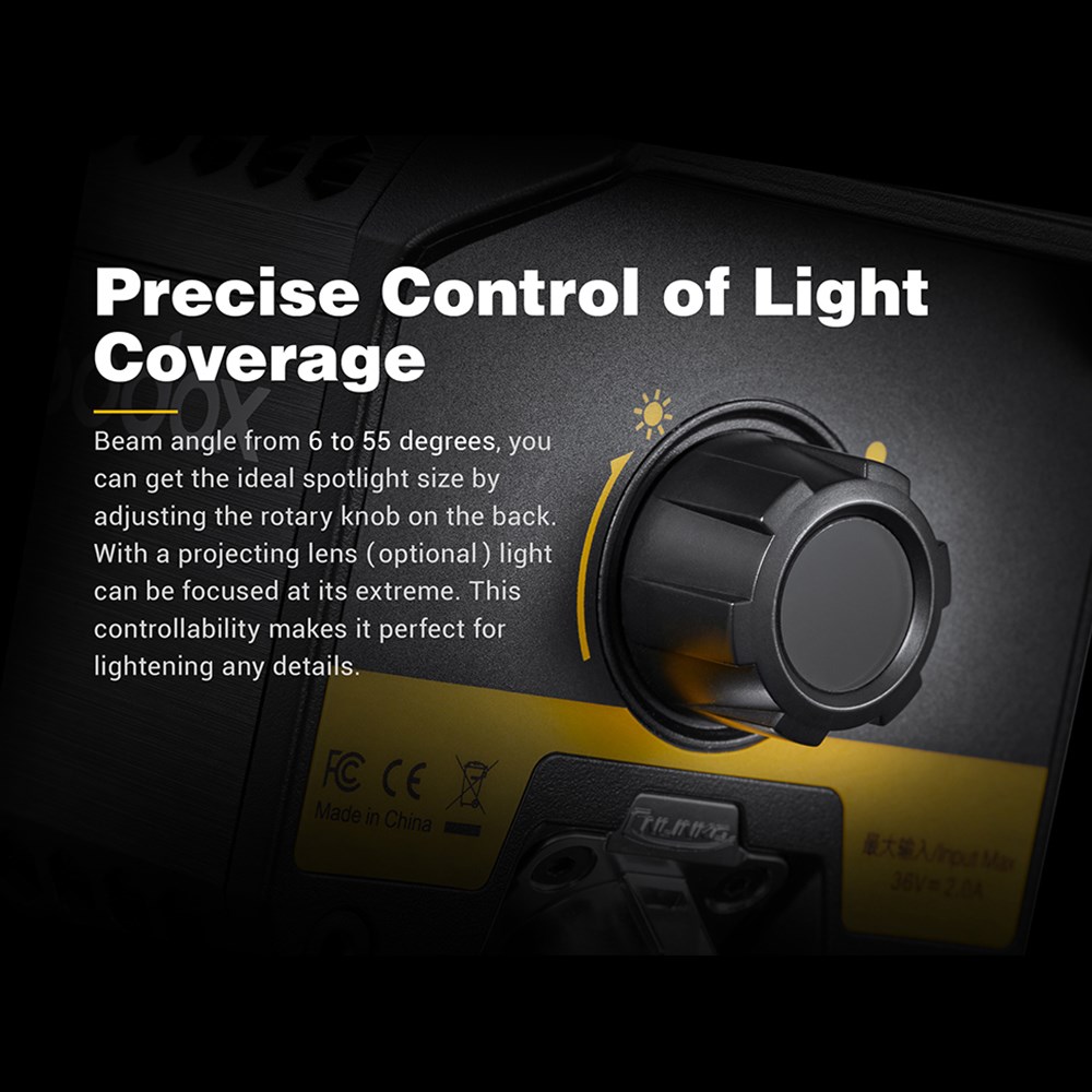 Godox Focusing LED Photography - Photography Lighting Indoor บทวิจารณ์และราคา