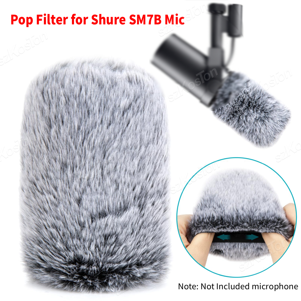 Noise Reduction Pop Filter for - Boom Arm Stand บทวิจารณ์และราคา