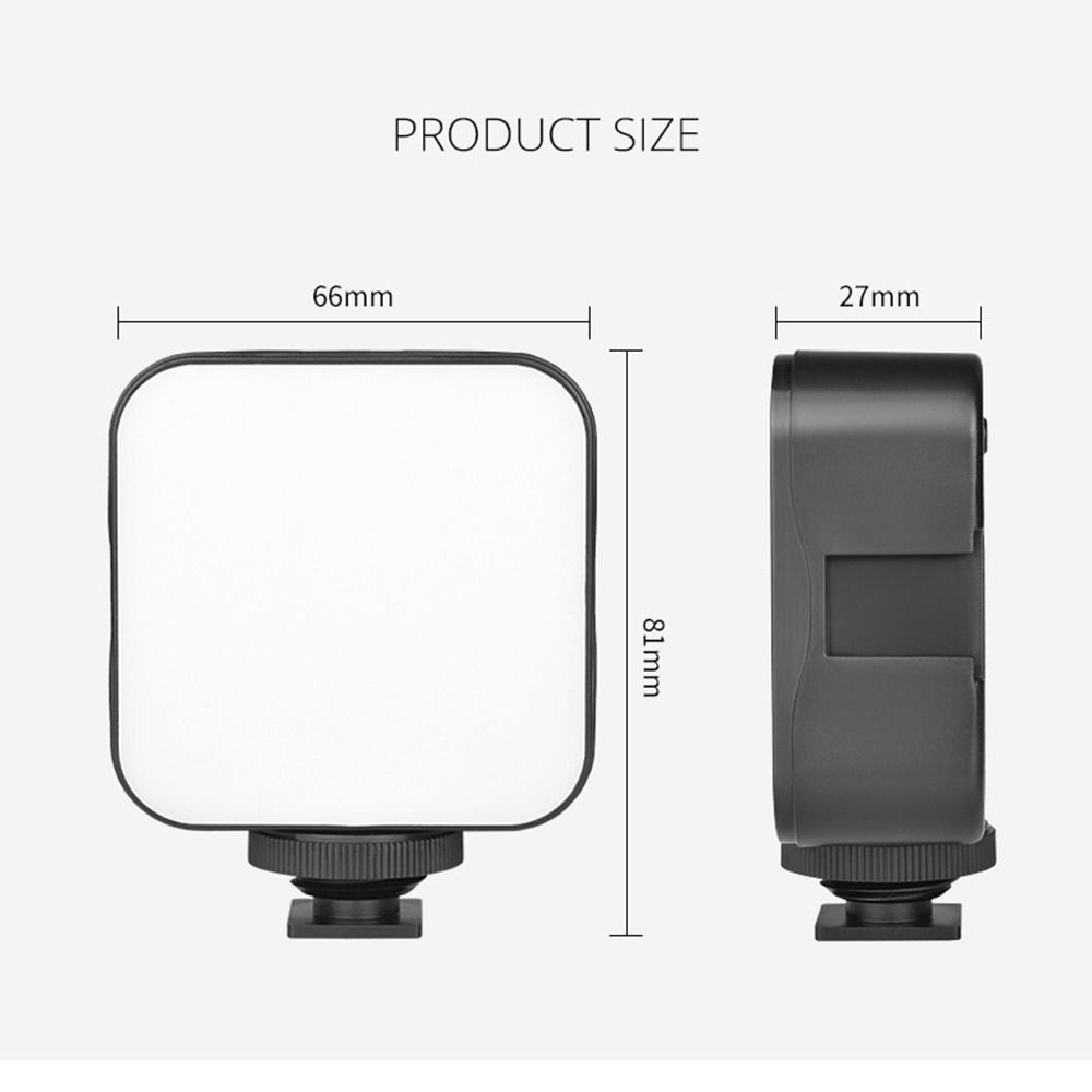 Photography 6500K Fill-in Lamp - Photography Lighting Brands บทวิจารณ์และราคา