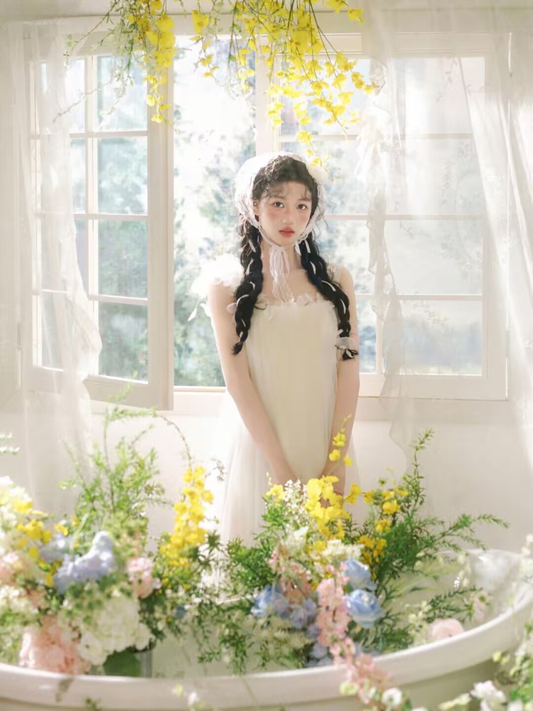 Studio New Style Sweet  White  - Photography Lighting For Studio บทวิจารณ์และราคา
