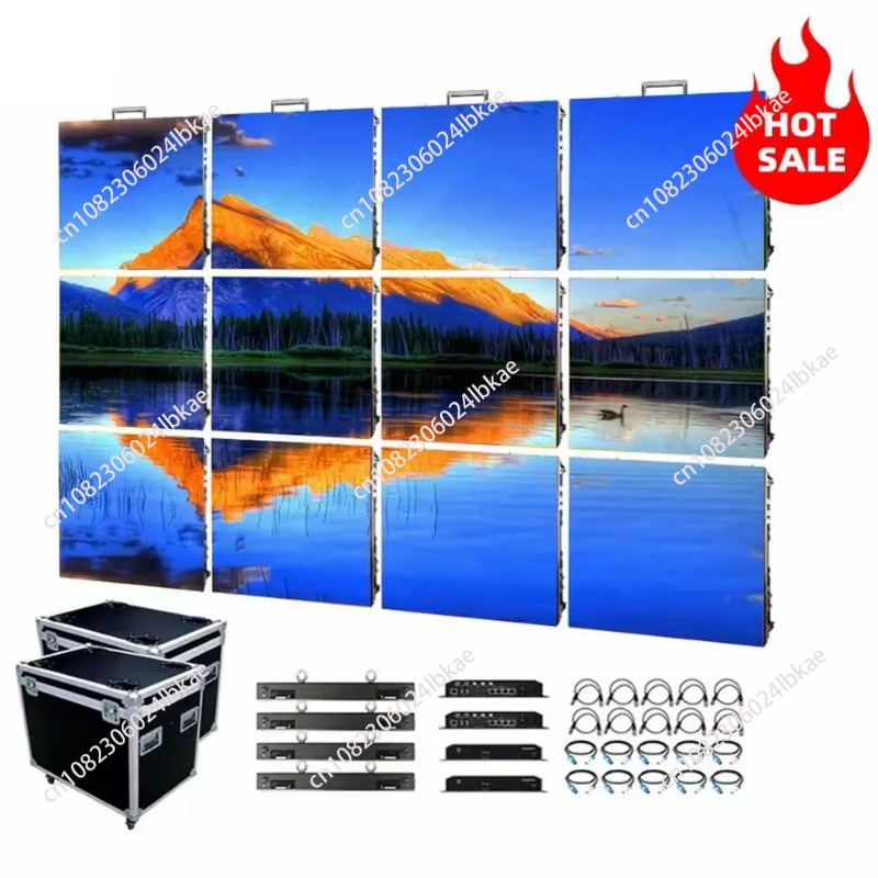 Video Wall P2.6 P2.9 P3.91 Lig - Video Light Panel Led บทวิจารณ์และราคา