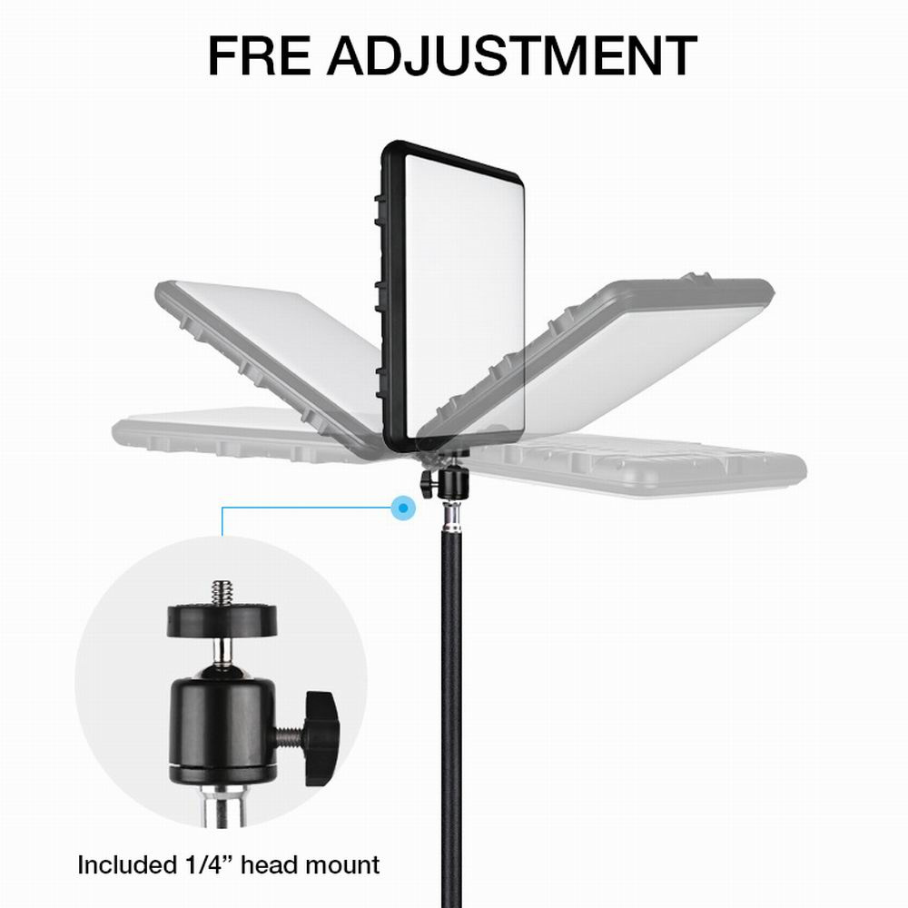 Easy-Use Bi-Color Led Light -  - Photography Studio Lighting Set Up บทวิจารณ์และราคา