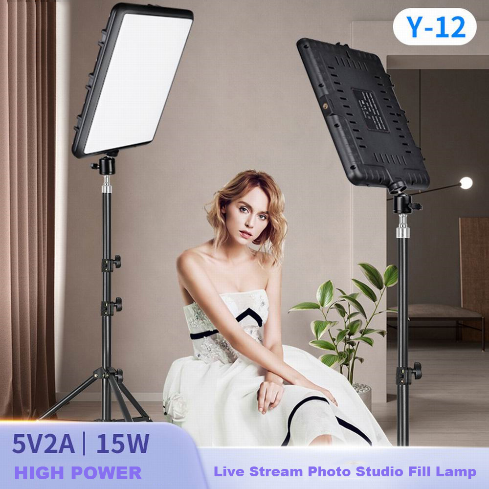 Easy-Use Bi-Color Led Light -  - Photography Studio Lighting Set Up บทวิจารณ์และราคา