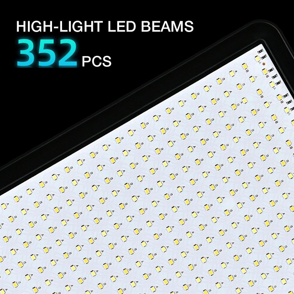 Easy-Use Bi-Color Led Light -  - Photography Studio Lighting Set Up บทวิจารณ์และราคา