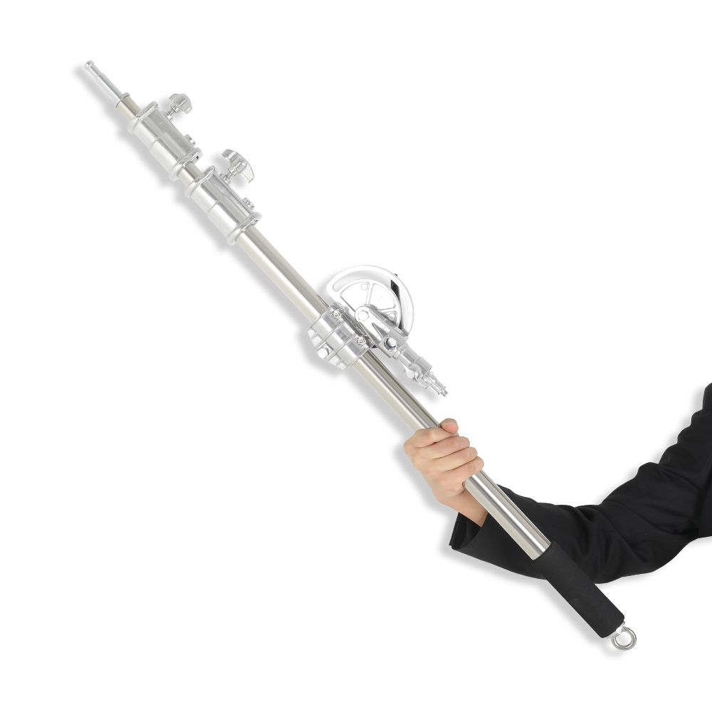2.49M Length Cross Arm Stainle - Boom Arm Stand บทวิจารณ์และราคา