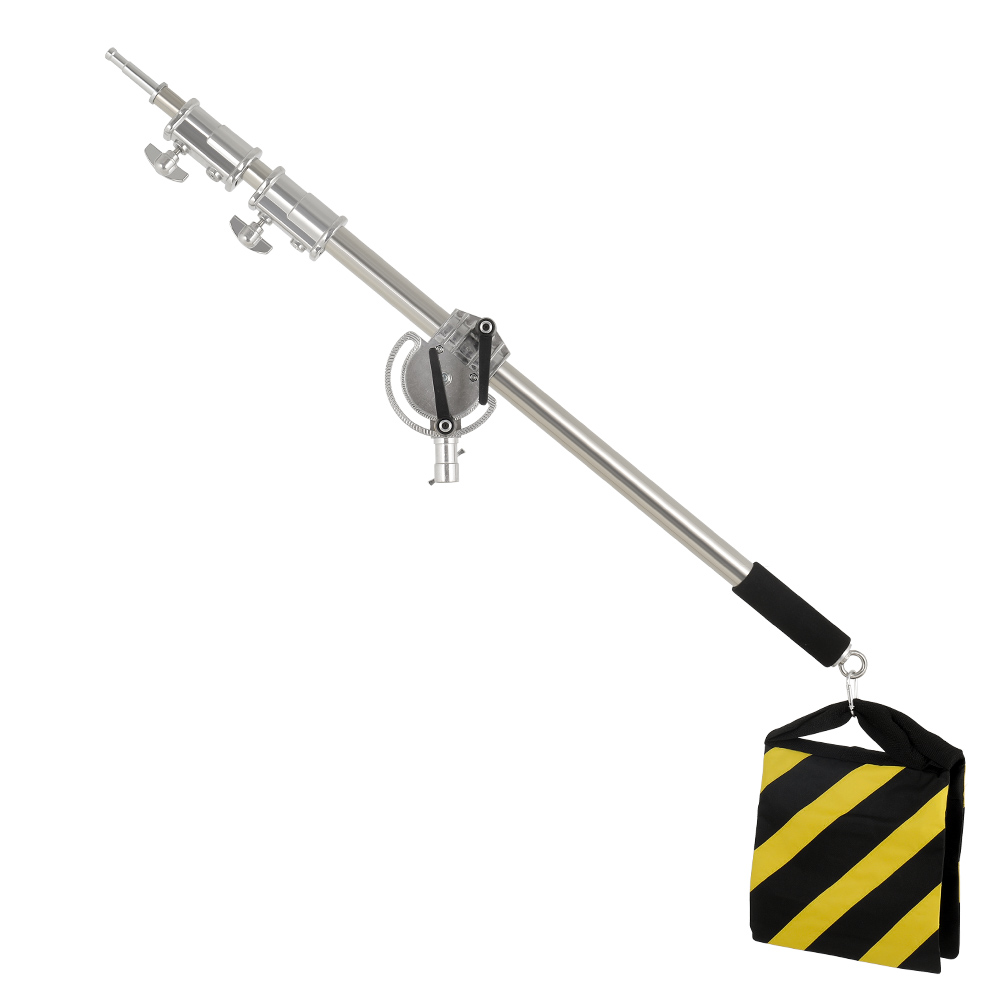 2.49M Length Cross Arm Stainle - Boom Arm Stand บทวิจารณ์และราคา