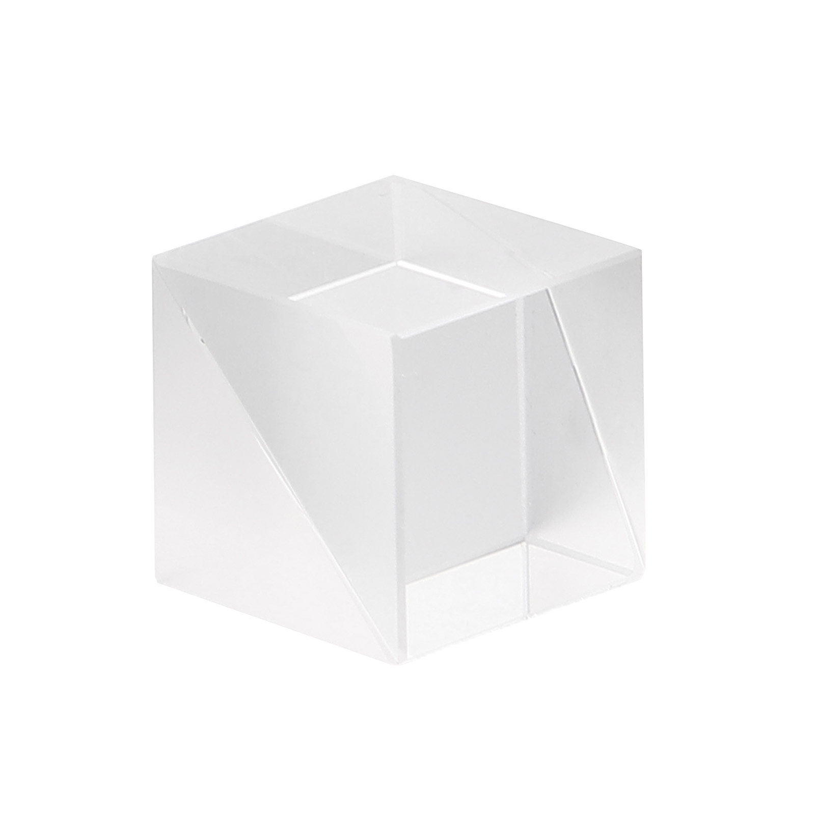 Clear Triangular Optical Glass - Lighting Glass Photography บทวิจารณ์และราคา