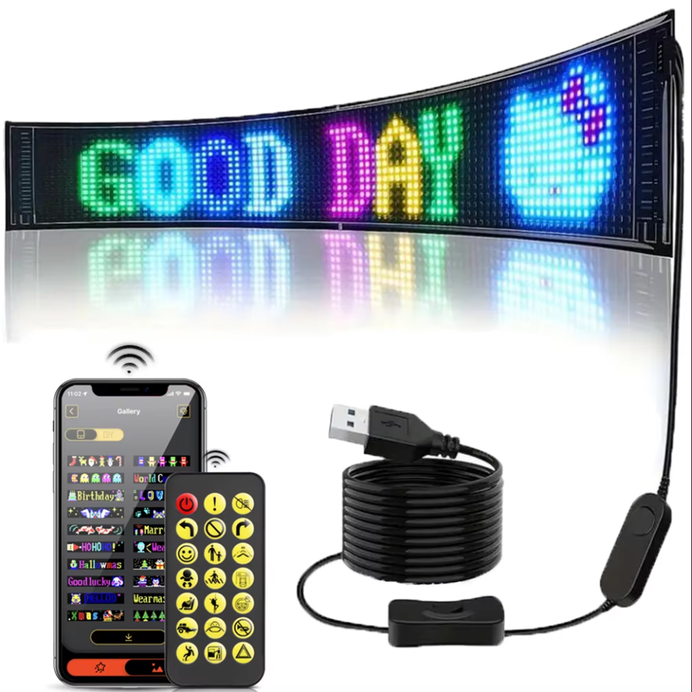 16x96 LEDs Matrix Pixel Panel, - Video Light Panel Led บทวิจารณ์และราคา