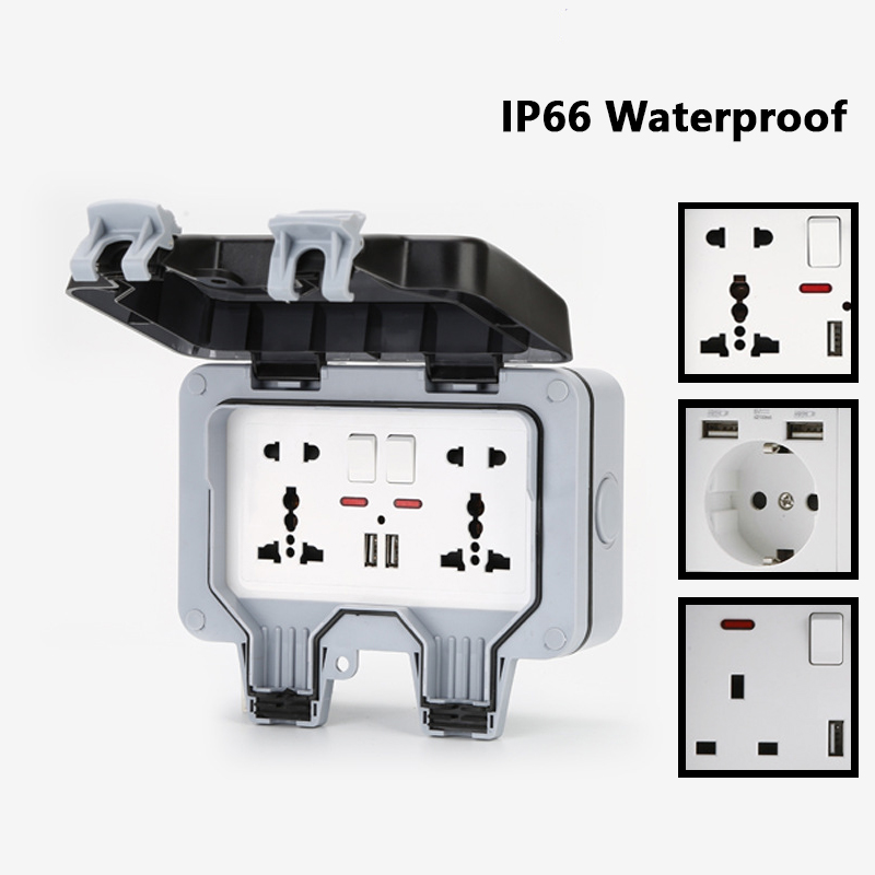 International Universal IP66 U - Photography Lighting Uk บทวิจารณ์และราคา