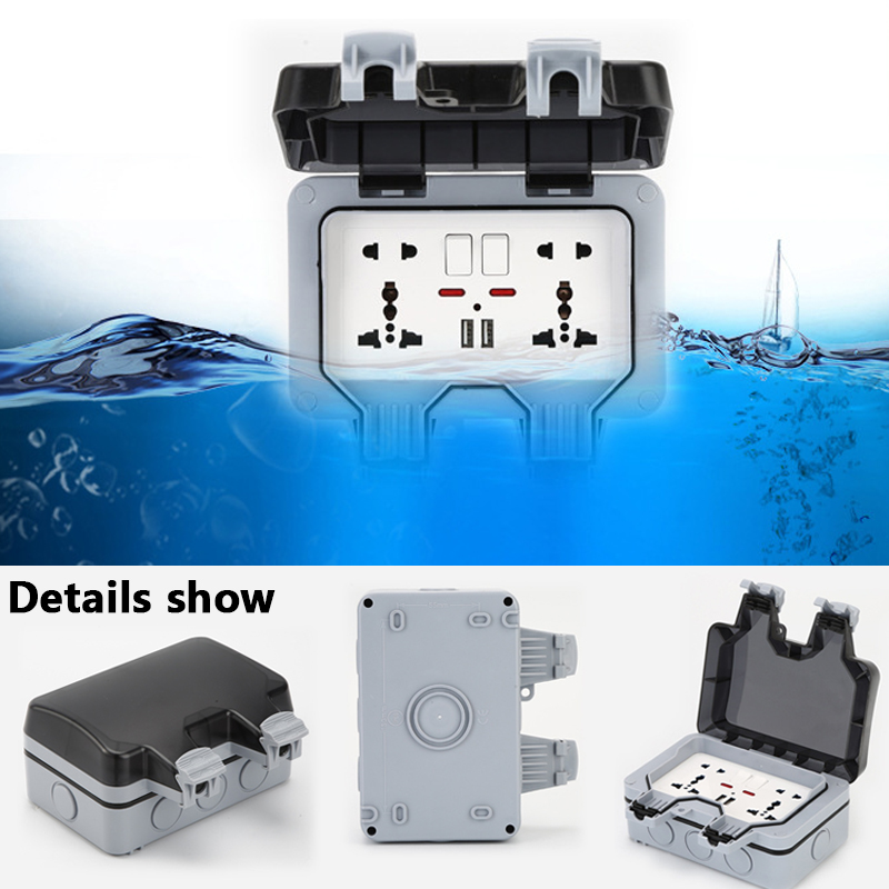 International Universal IP66 U - Photography Lighting Uk บทวิจารณ์และราคา