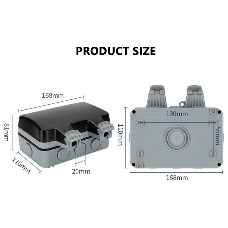 International Universal IP66 U - Photography Lighting Uk บทวิจารณ์และราคา