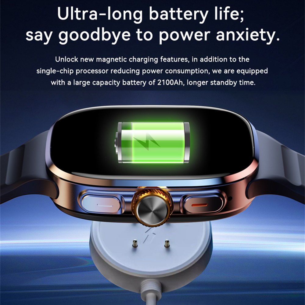 New Large Screen Smartwatch 4G - Photography Lighting Gel บทวิจารณ์และราคา
