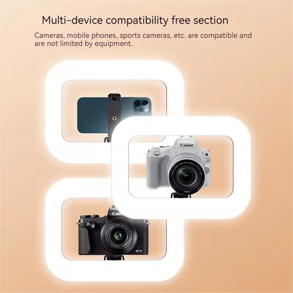 FANGTUOSI hand-held Fill Light - Photography Lighting Indoor บทวิจารณ์และราคา