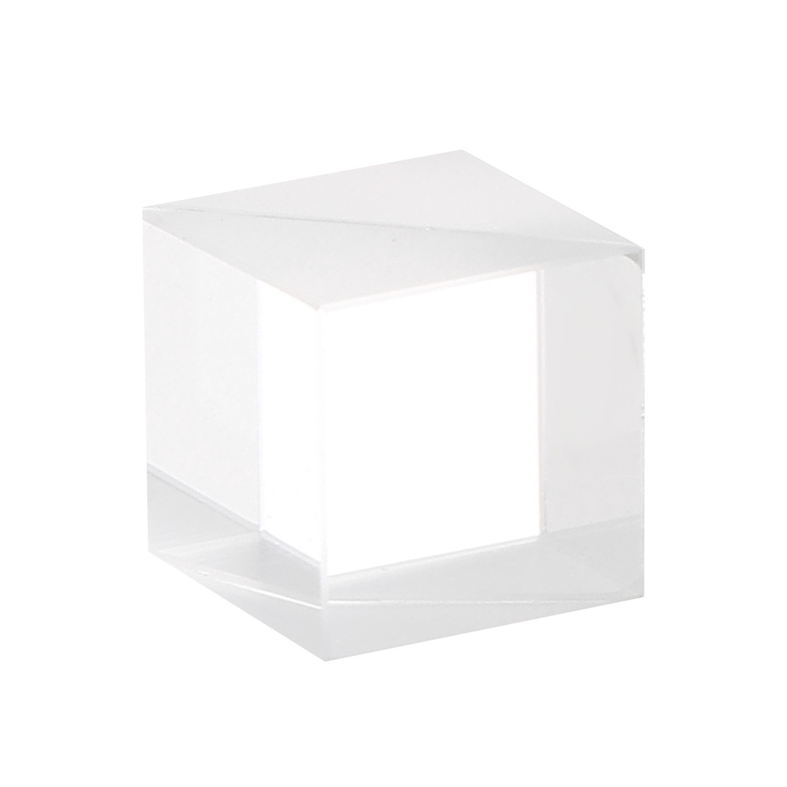 Clear Triangular Optical Glass - Lighting Glass Photography บทวิจารณ์และราคา