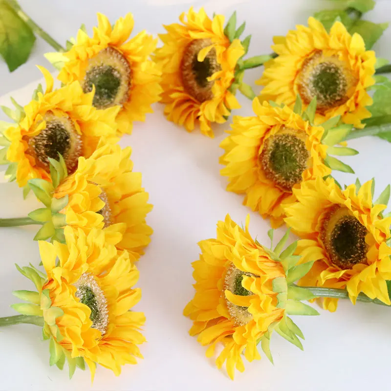 48CM Artificial Sunflower Ligh - Photography Artificial Lighting บทวิจารณ์และราคา