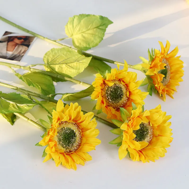 48CM Artificial Sunflower Ligh - Photography Artificial Lighting บทวิจารณ์และราคา