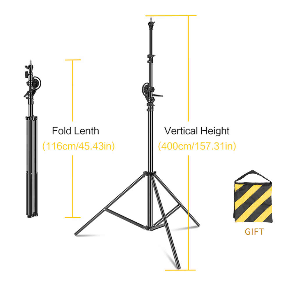 4m/9.1ft photography studio Me - Photography Lighting Weight Bags บทวิจารณ์และราคา